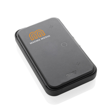 Logotrade reklaamtoote foto: Swiss Peak RCS taaskasutatud reisikott kolm ühes laadijaga