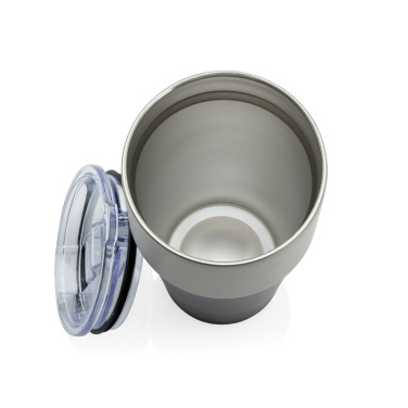 Logotrade meene foto: Fluid RCS sertifikaadiga taaskasutatud terasest termoskruus 500ml