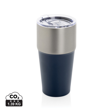 Logotrade reklaamtooted pilt: Fluid RCS sertifikaadiga taaskasutatud terasest termoskruus 500ml