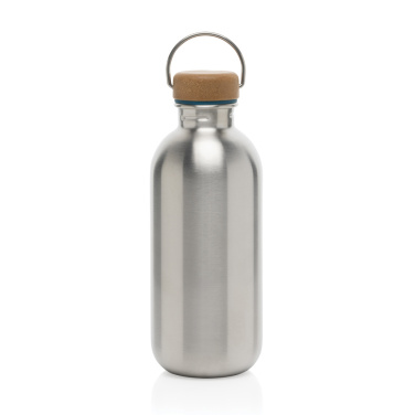 Logotrade firmakingituse foto: Black+Blum terasest joogipudel 600ml