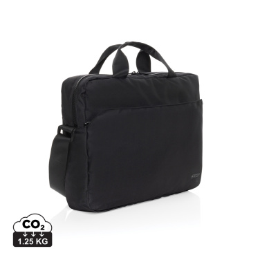 Logo trade reklaamtoote pilt: Swiss Peak Aware™ RPET Essential 15,6-tolline sülearvutikott