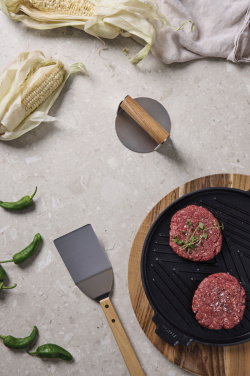 Logotrade firmakingitused pilt: VINGA Paso burgeripress