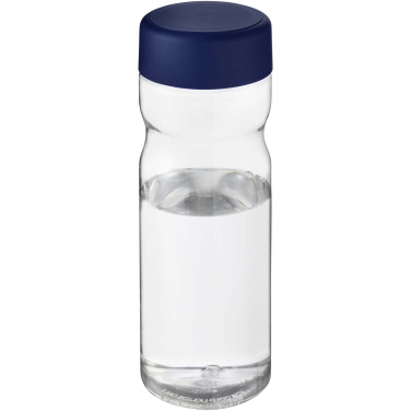 Logotrade ärikingitused pilt: H2O Active® Eco Base 650 ml keeratava korgiga veepudel