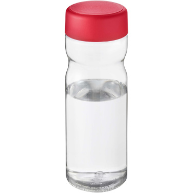 Logo trade ärikingid foto: H2O Active® Eco Base 650 ml keeratava korgiga veepudel