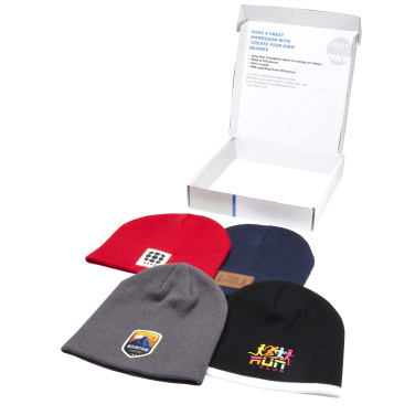 Logotrade firmakingitused pilt: Beanie näidiskarp