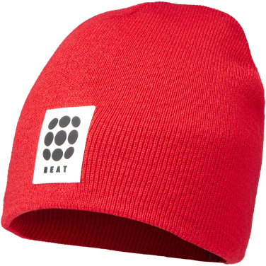 Logo trade reklaamkingituse pilt: Beanie näidiskarp