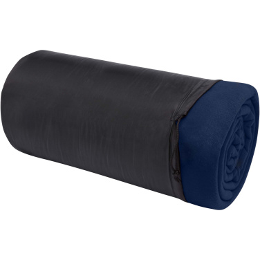 Logotrade meened pilt: Huggy fliisist tekk kandekotiga 220x250 cm