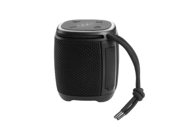 Logotrade ärikingitused pilt: Bluetooth kõlar HERMON Schwarzwolf