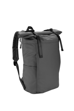 Logotrade meene foto: Rolltop seljakott PEKTUSAN Schwarzwolf
