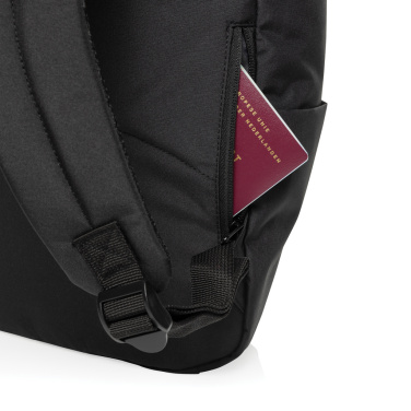 Logotrade meene foto: Swiss Peak Aware™ RPET Leonardi 15,6-tolline sülearvuti seljakott