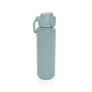Logotrade ärikingitused pilt: Via RCS Re-steel lukustatav spordipudel 600ML
