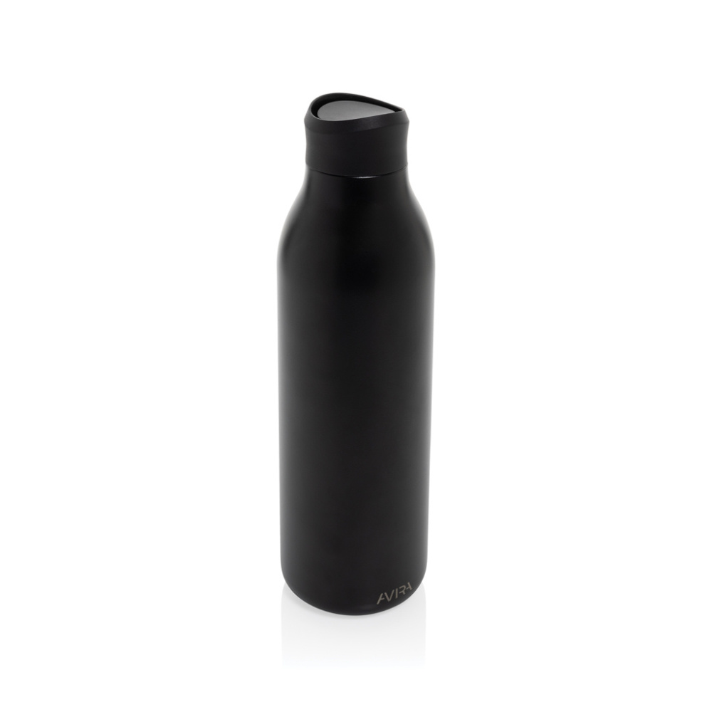 Logo trade firmakingituse pilt: Avira Alok RCS re-steel 360 veepudel 600ML