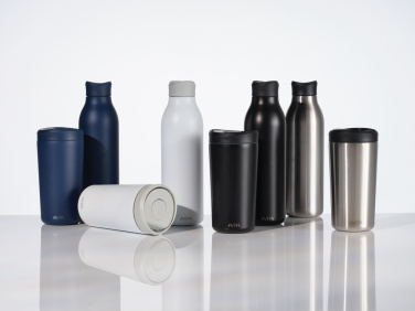 Logotrade meened pilt: Avira Alix RCS terasest klikikumm 400ml