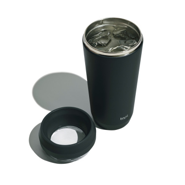 Logotrade ärikingitused pilt: Topl Recycled Steel To Go Tumbler Patenteeritud 360 Kaas 354ml