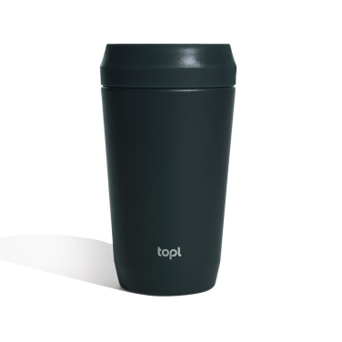 Logo trade reklaamkingid foto: Topl Recycled Steel To Go Tumbler Patenteeritud 360 Kaas 354ml