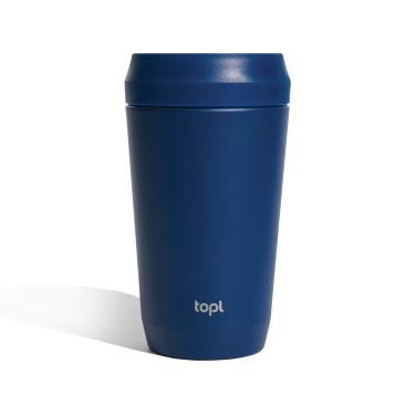 Logo trade reklaamtooted foto: Topl Recycled Steel To Go Tumbler Patenteeritud 360 Kaas 354ml