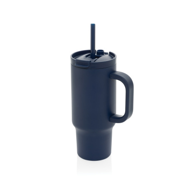 Logotrade firmakingituse foto: Cruiser RCS taaskasutatud Leakproof Compact Tumbler 480ML