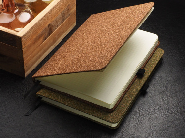 Logotrade reklaamtooted pilt: Märkmik korgist kaantega 219635102