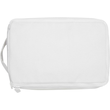 Logotrade reklaamtooted pilt: 500 g/m² Aware™ taaskasutatud tualett-tarvete kott