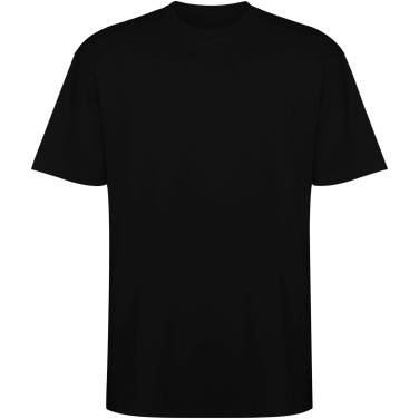 Logo trade meened foto: Bull lühikeste varrukatega unisex ülisuur T-särk