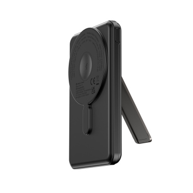 Logotrade reklaamkingituse foto: Urban Vitamin Redwood 5in1 5000mah 20W PD akupank