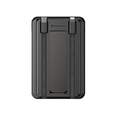 Logo trade reklaamtoote pilt: Urban Vitamin Redwood 5in1 5000mah 20W PD akupank
