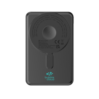 Logotrade reklaamkingitused pilt: Urban Vitamin Redwood 5in1 5000mah 20W PD akupank