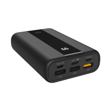 Logo trade firmakingid foto: POWER BANK SILICON POWER QP55 10000 MAH