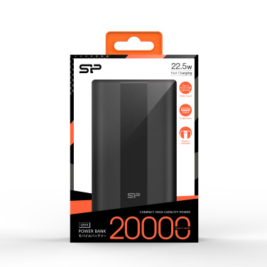 Logotrade reklaamkingitused pilt: POWER BANK SILICON POWER QP55 10000 MAH