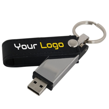 Logotrade ärikingid pilt: Metallist USB-mälupulk