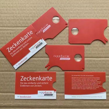 Logotrade reklaamtooted pilt: Bränditud puugieemalduskaart