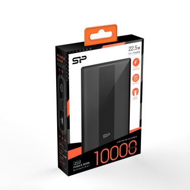 Logotrade ärikingi foto: Akupank Silicon Power QP55 10000 mAh
