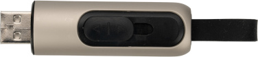 Logotrade ärikingi foto: Plastist USB-mälupulk