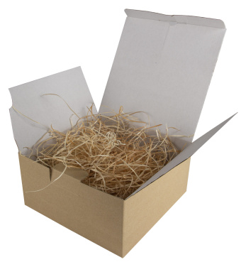 Logotrade reklaamkingitused pilt: Pappkarp - 21,5 x 21,5 x 10,5 cm