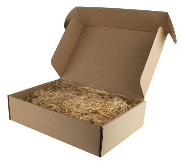 Logotrade reklaamkingitused pilt: Pappkarp - 29,5 x 16,5 x 8 cm