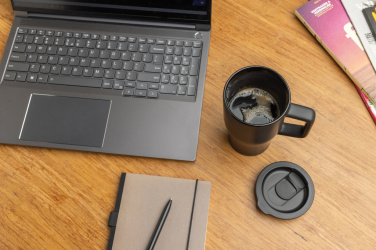 Logotrade meene foto: Keraamiline Luxe termoskruus 490ml