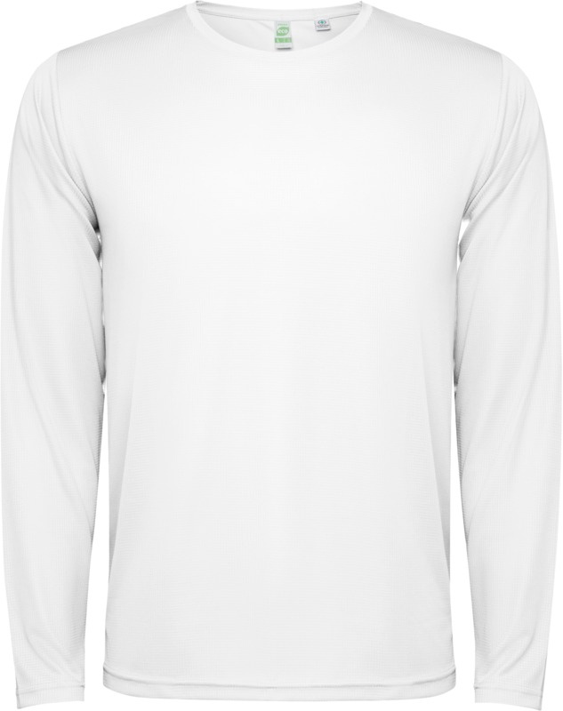 Logotrade reklaamtooted pilt: Estoril pikkade varrukatega unisex T-särk