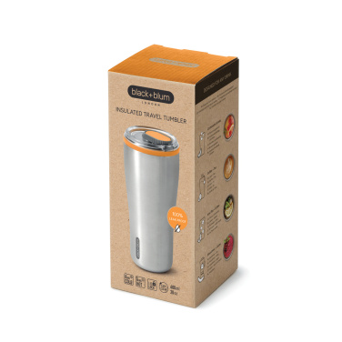 Logo trade reklaamkingi pilt: Black+Blum termoskruus 600ml