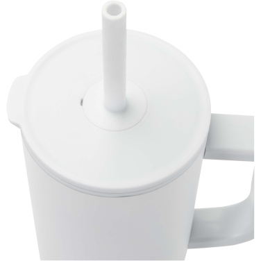 Logotrade firmakingitused pilt: Brady 900 ml RCS-sertifikaadiga isoleeritud termos silikoonkõrrega