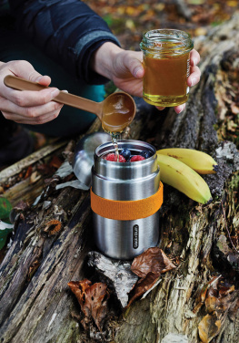 Logotrade firmakingituse foto: Black+Blum toidutermos 400 ml