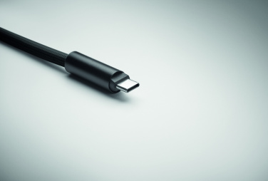 Logo trade ärikingi pilt: COCHARGE 60W laadimis- ja andmesidekaabel