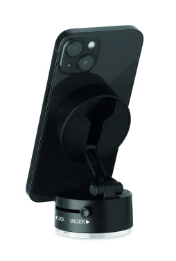 Logo trade firmakingi pilt: MAGPHONE magnetiline telefonihoidik