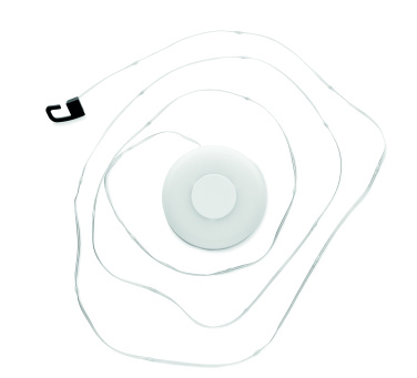 Logo trade reklaamkingid foto: Sissetõmmatav LED-ketivalgusti BRILLO