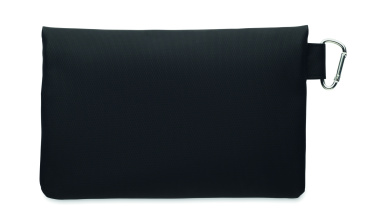 Logotrade firmakingid pilt: CARRY 600D RPET-ist lukuga kott