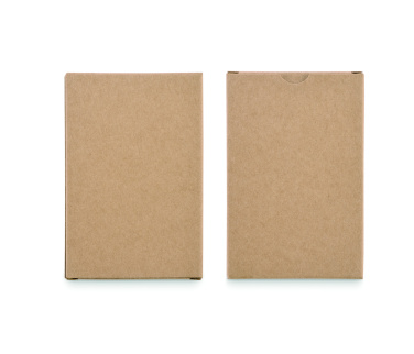 Logotrade meene foto: Doomino mängu ja mängukaartide komplekt