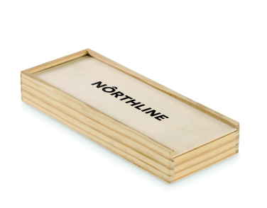 Logo trade firmakingid foto: Doomino mängu ja mängukaartide komplekt