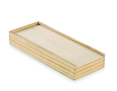 Logotrade reklaamtooted pilt: Doomino mängu ja mängukaartide komplekt