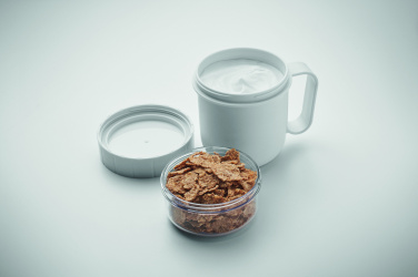 Logotrade firmakingid pilt: Kaasavõetav tass PP-st 450 ml
