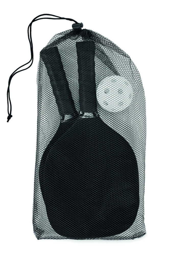 Logotrade meene foto: Kahe reketiga komplekt SETTY