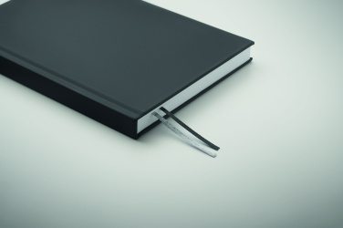 Logo trade firmakingituse pilt: A5 taaskasutatud märkmik JOURNU